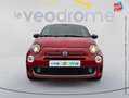 Fiat 500 1.2 8v 69ch S Carplay Rouge - thumbnail 2