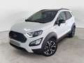 Ford EcoSport 1.0 EcoBoost 125 CV Start&Stop Active Bianco - thumbnail 1