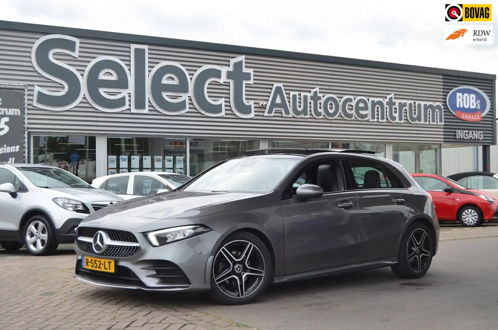 mercedes-benz clasa a