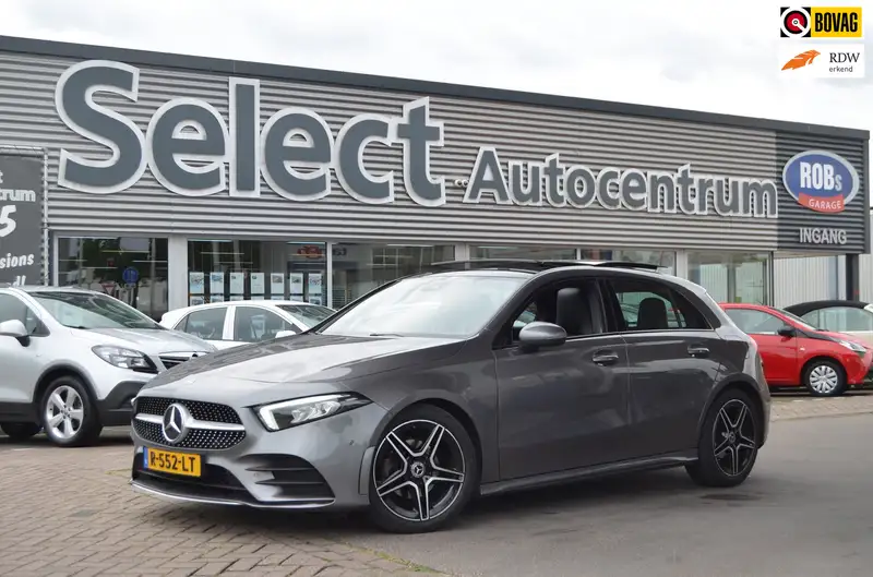 MERCEDES-BENZ Clasa A