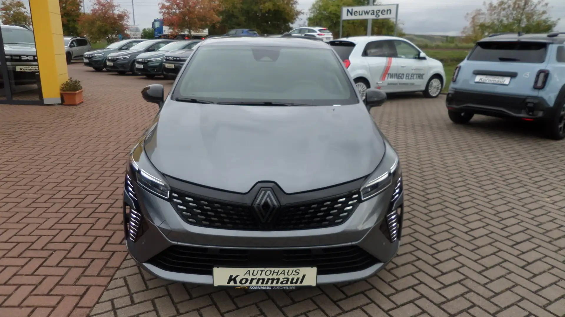 Renault Clio V Esprit Alpine E-TECH Hybrid 1.6 145 PS Winterpaket, Kamera Grau - 2