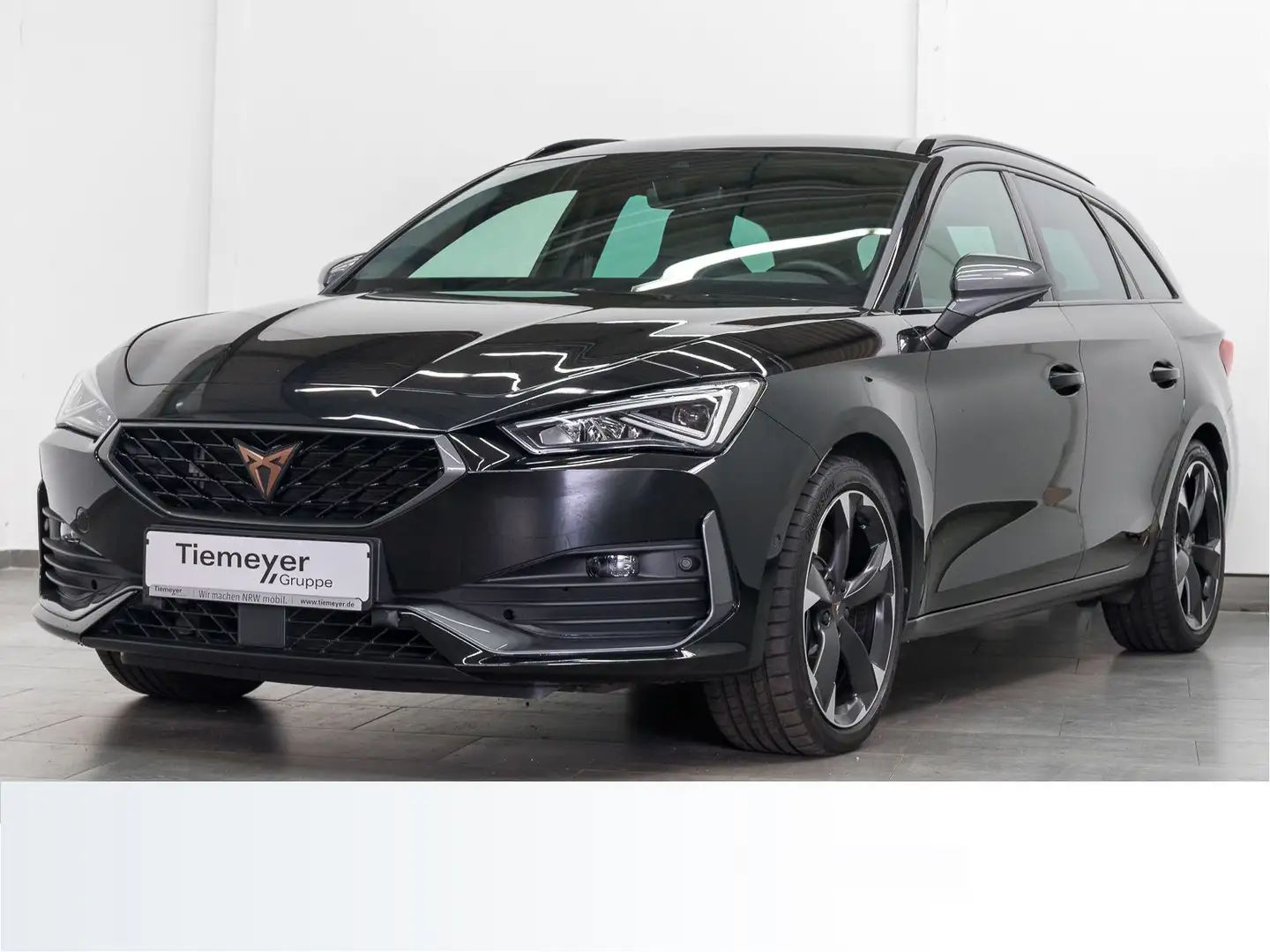 CUPRA Leon Sportstourer AHK KAMERA FULL-LINK Schwarz - 2