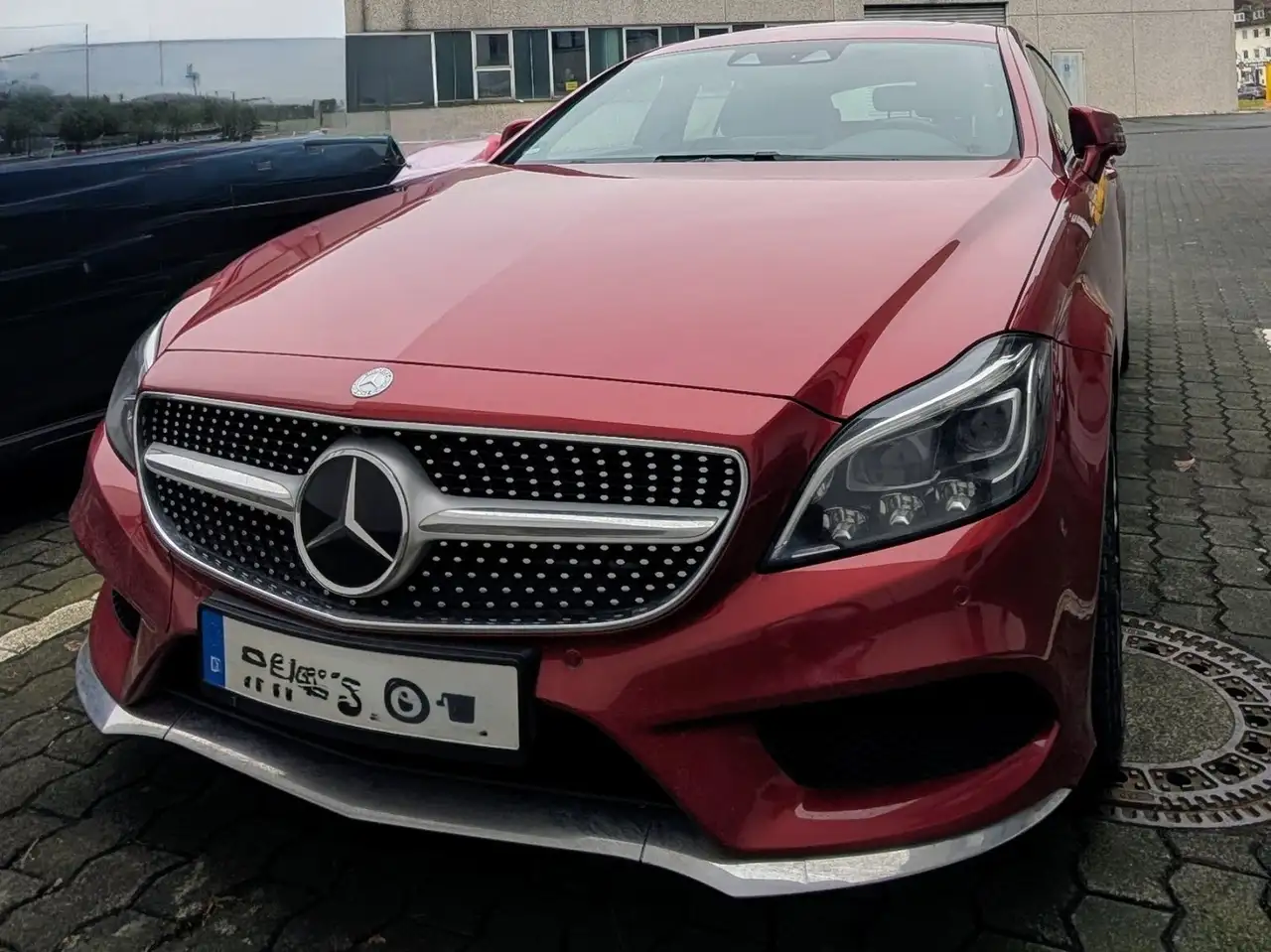 Mercedes-Benz CLS 350