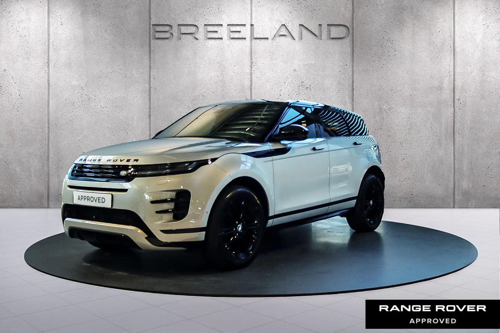 land rover evoque