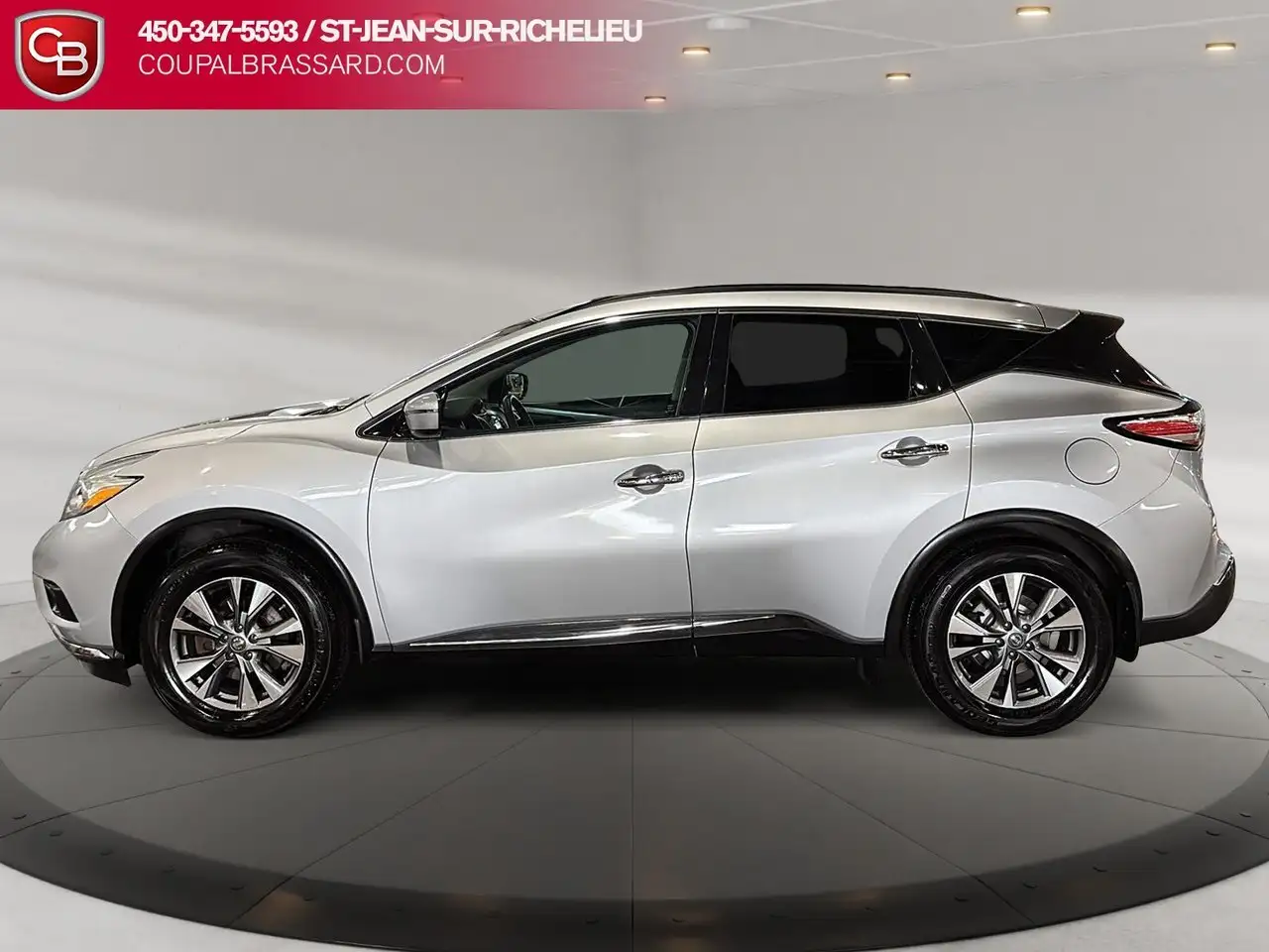 Nissan Murano снимка Nissan Murano