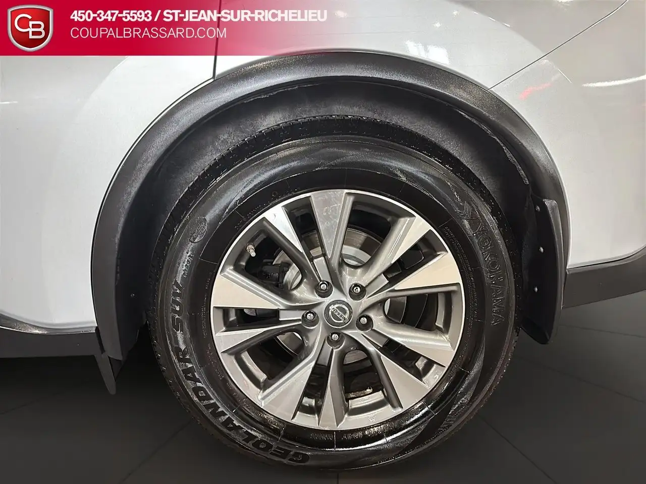 Nissan Murano снимка Nissan Murano