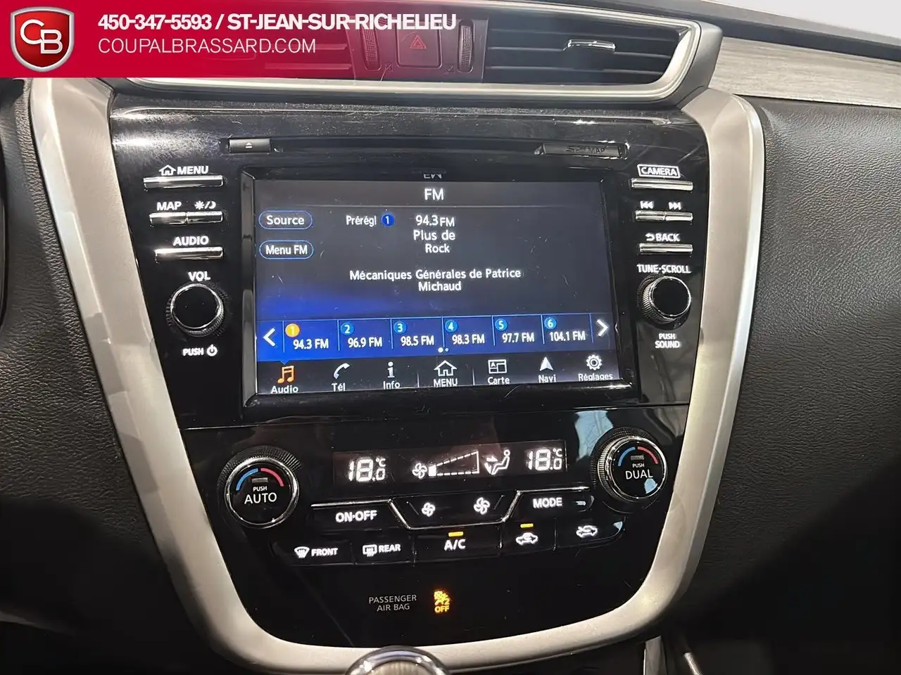 Nissan Murano снимка Nissan Murano