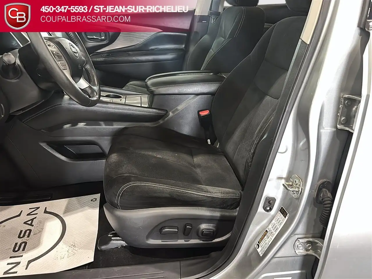 Nissan Murano снимка Nissan Murano