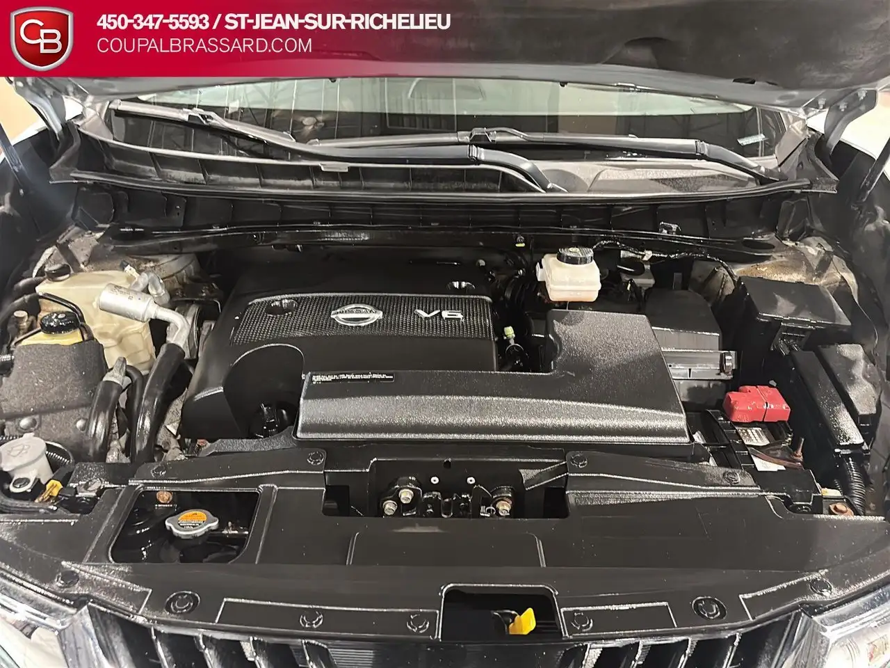 Nissan Murano снимка Nissan Murano