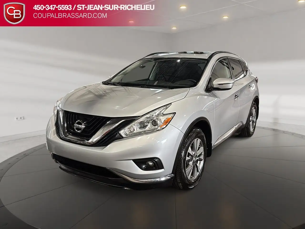 2016 Nissan Murano