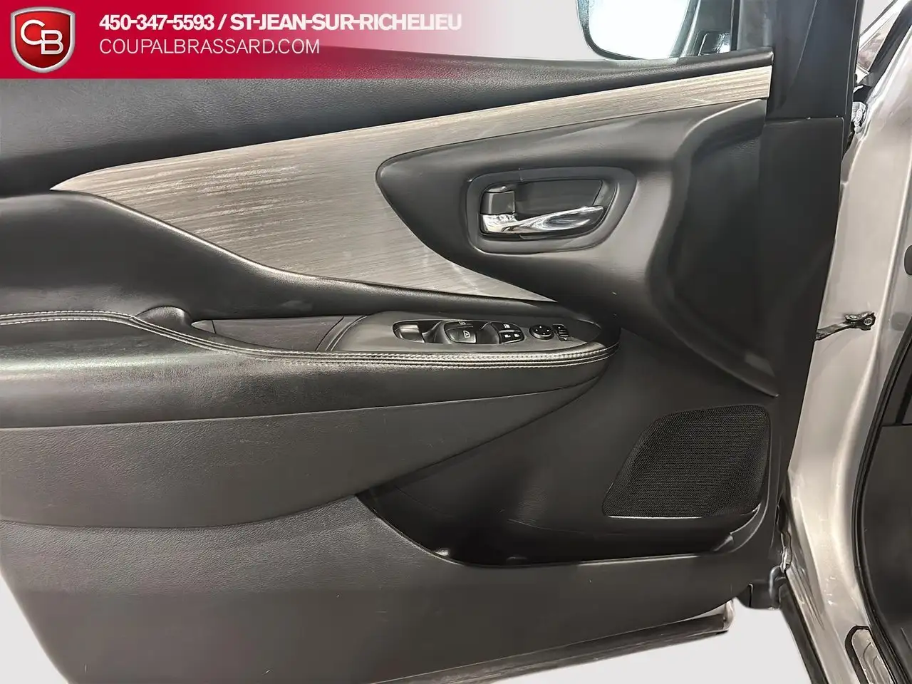 Nissan Murano снимка Nissan Murano