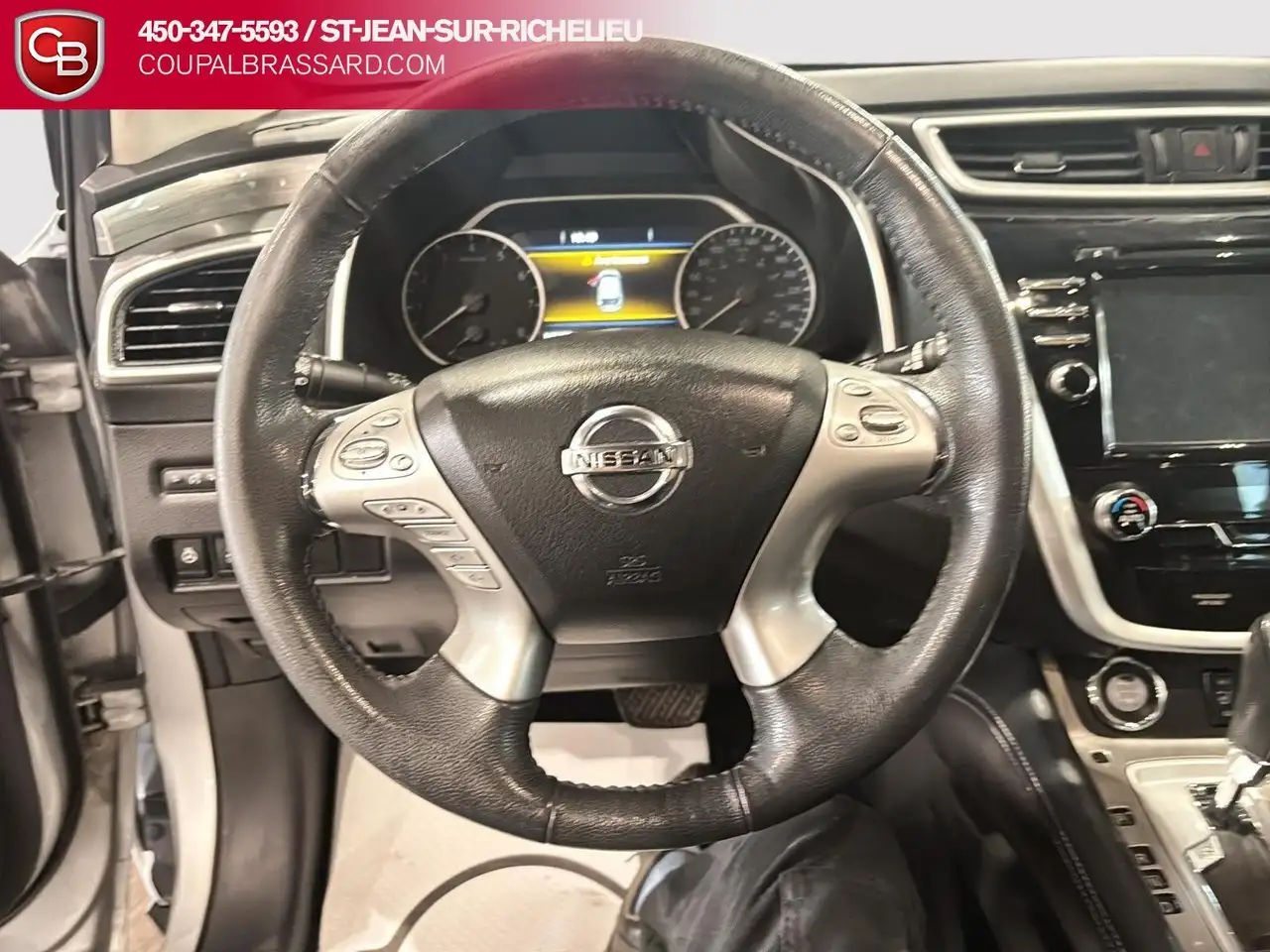 Nissan Murano снимка Nissan Murano