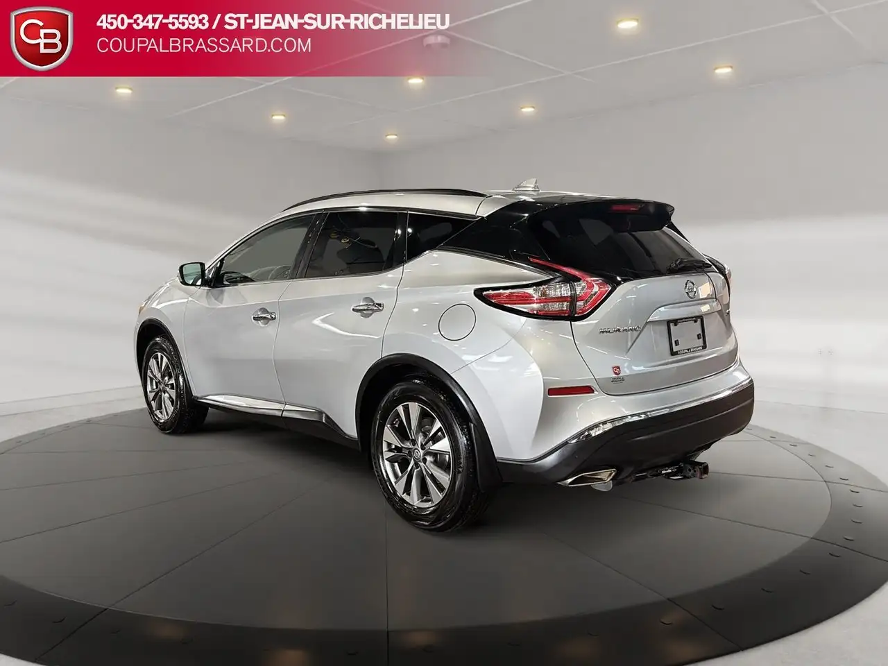 Nissan Murano снимка Nissan Murano