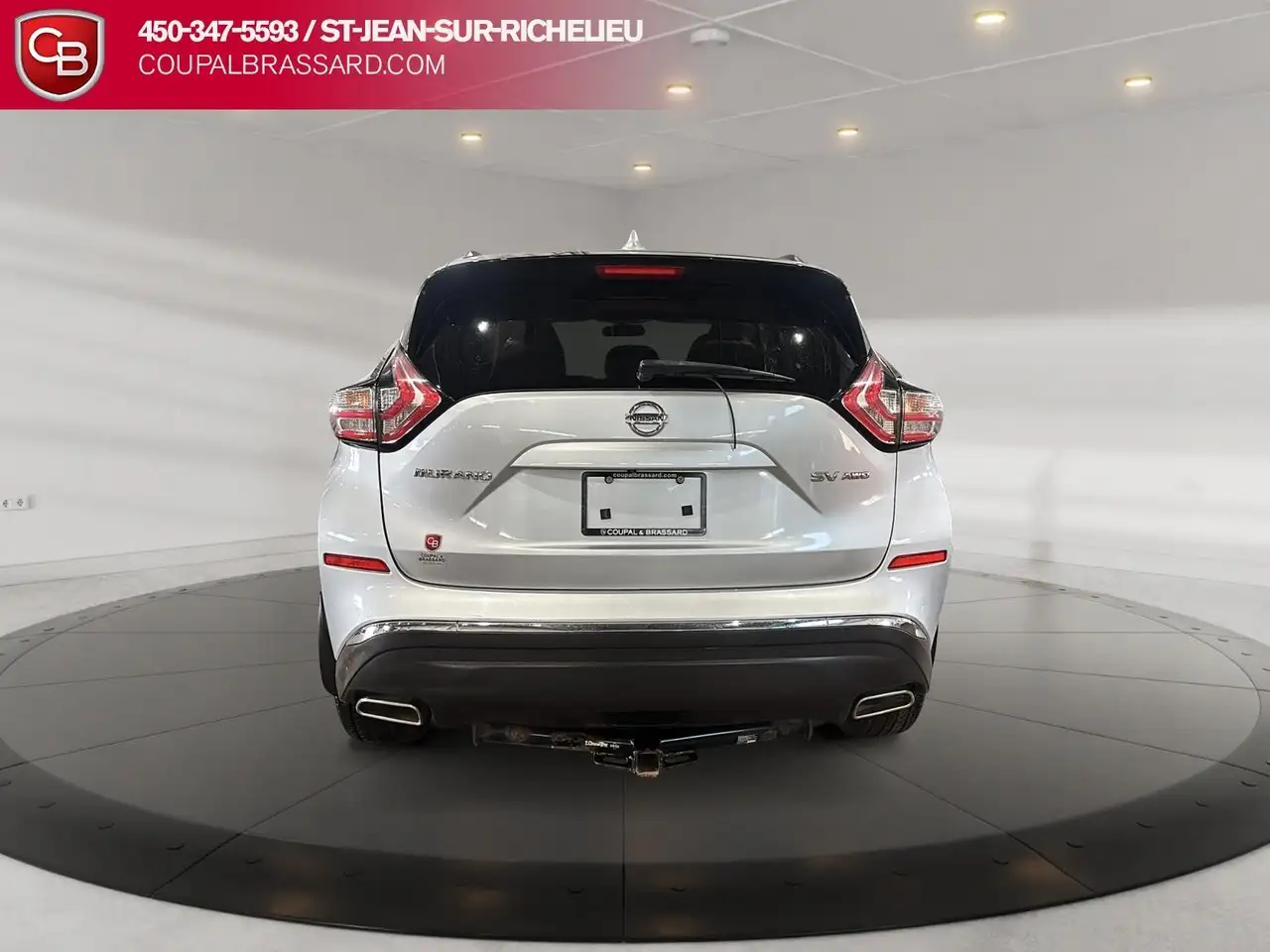 Nissan Murano снимка Nissan Murano
