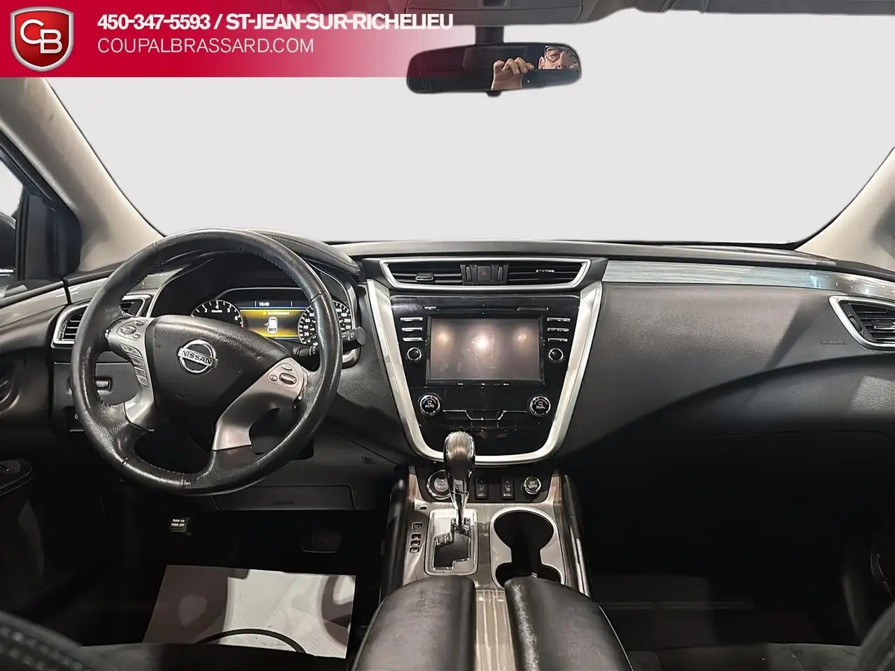 Nissan Murano снимка Nissan Murano