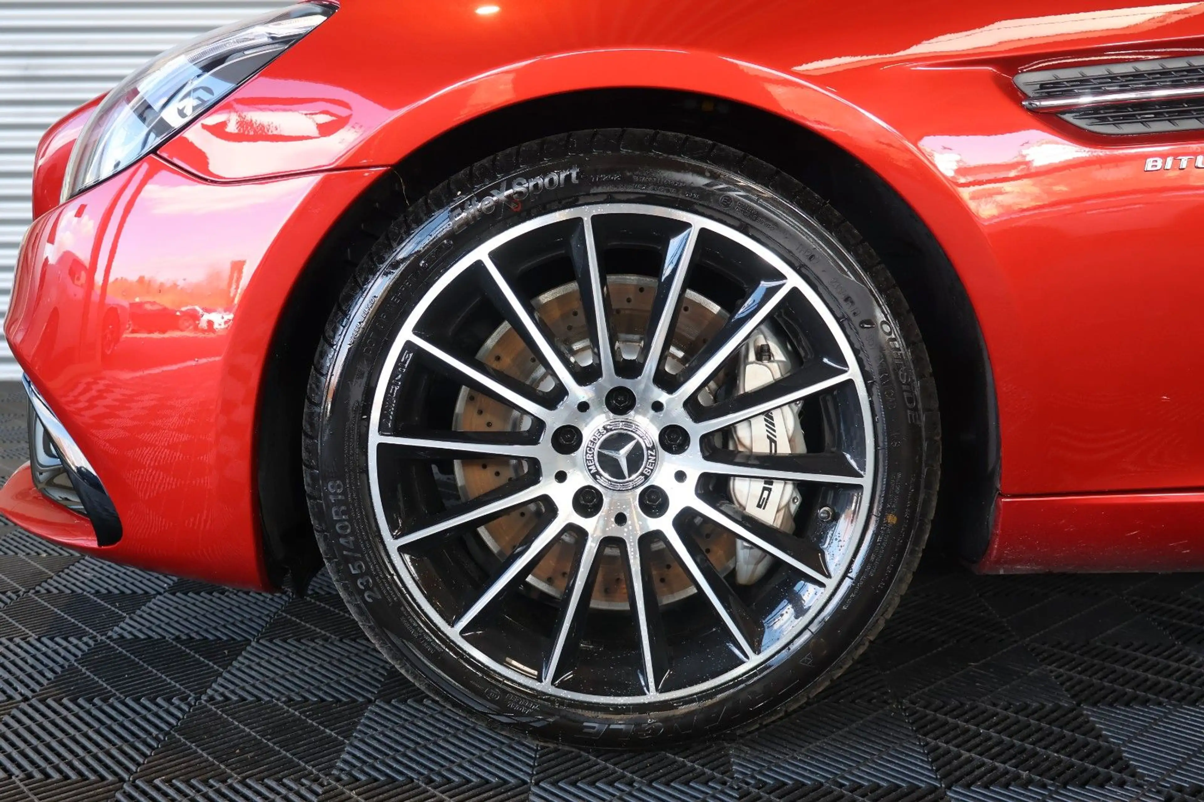Mercedes-Benz SLC 43 AMG /RFK/HARMAN&KARDON/TOTW./LED — photo 3