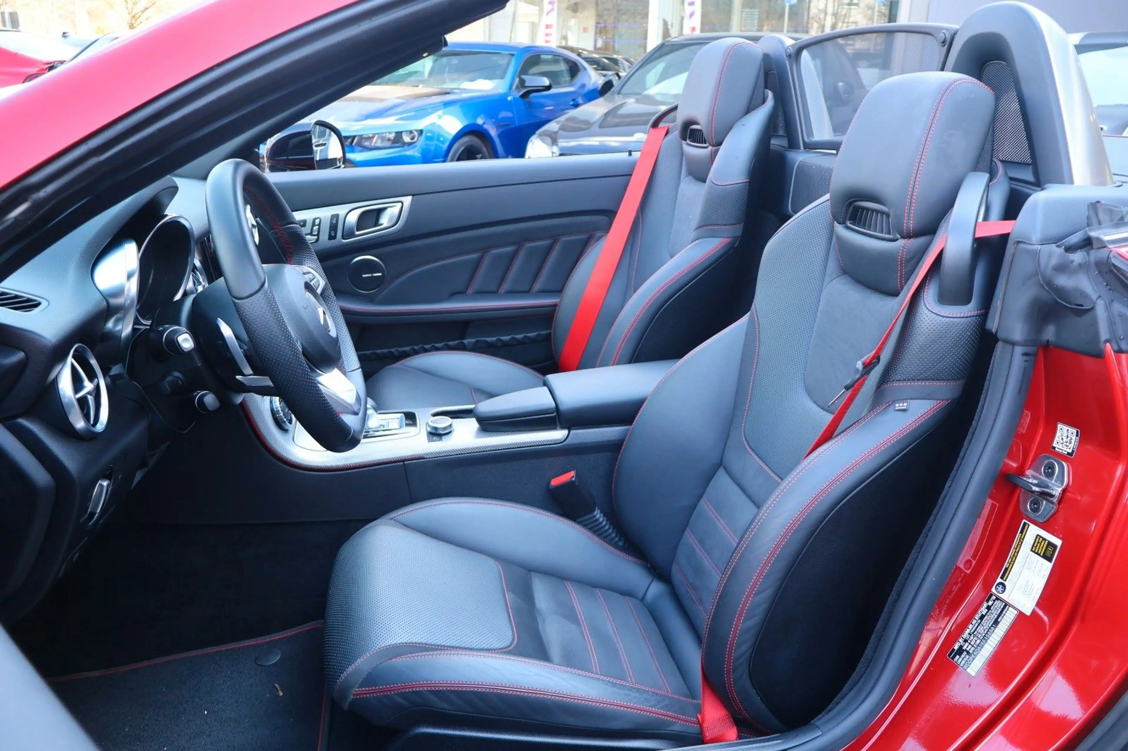 Mercedes-Benz SLC 43 AMG /RFK/HARMAN&KARDON/TOTW./LED — photo 13