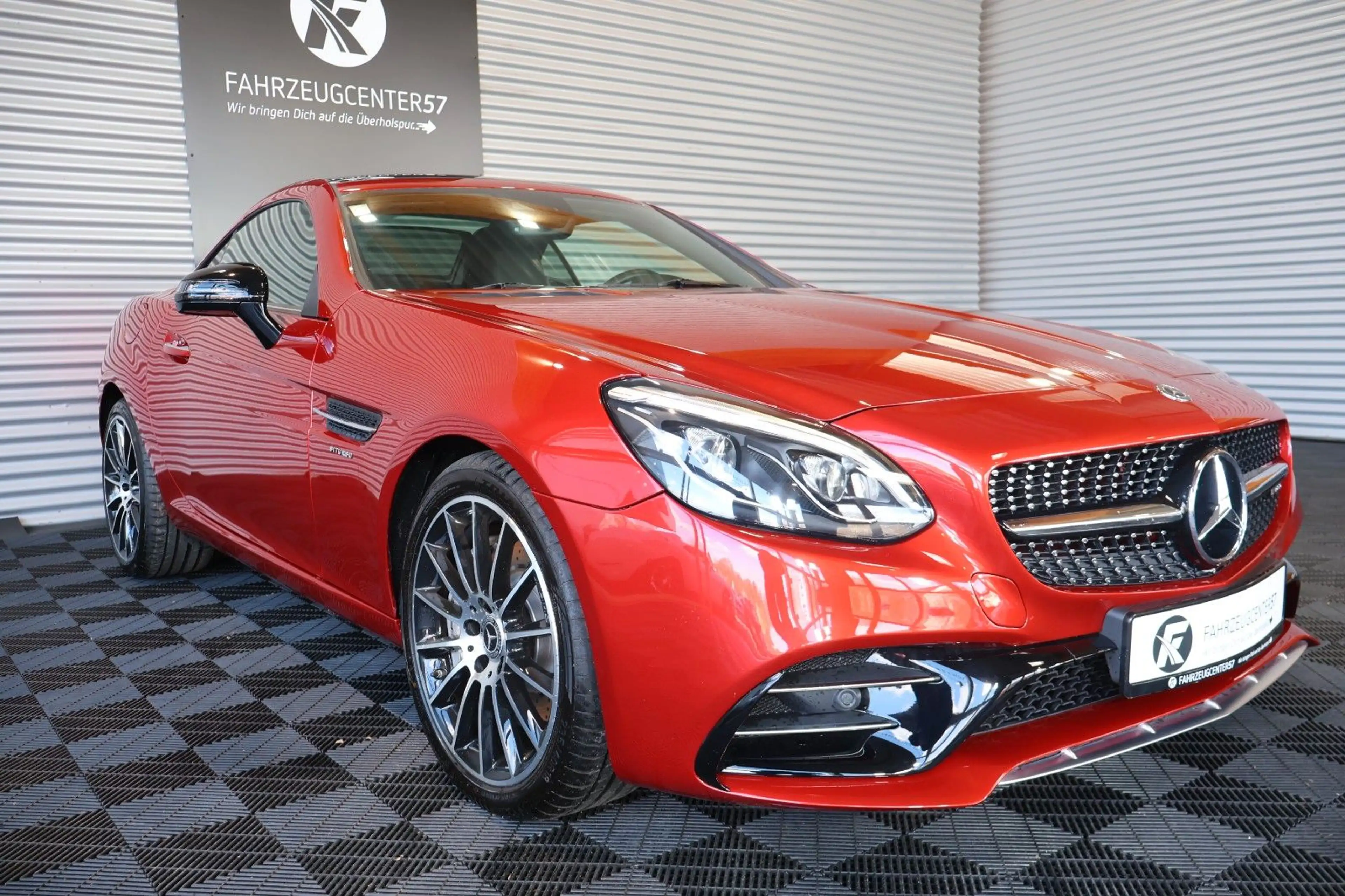 Mercedes-Benz SLC 43 AMG /RFK/HARMAN&KARDON/TOTW./LED — photo 6