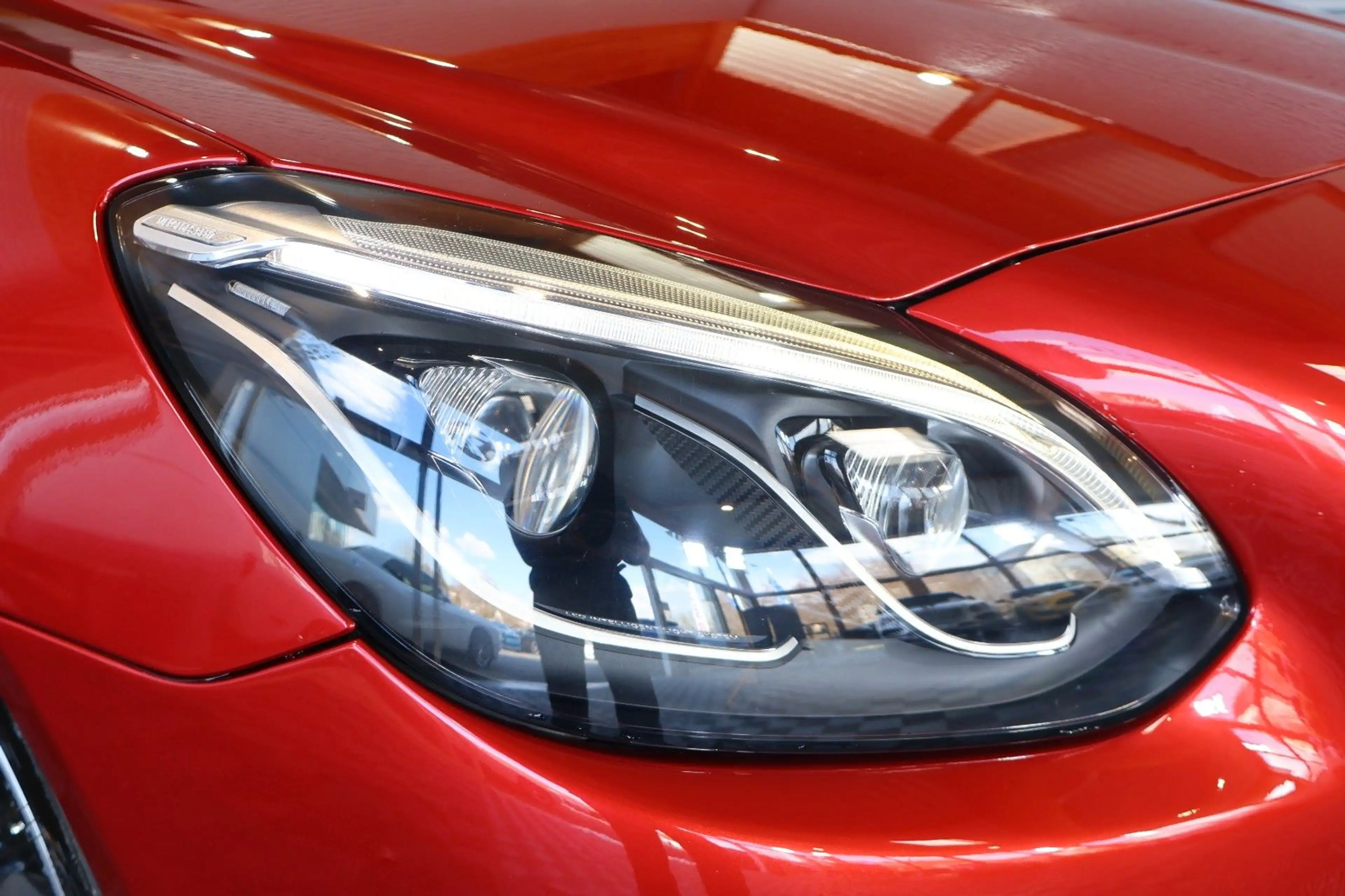Mercedes-Benz SLC 43 AMG /RFK/HARMAN&KARDON/TOTW./LED — photo 7
