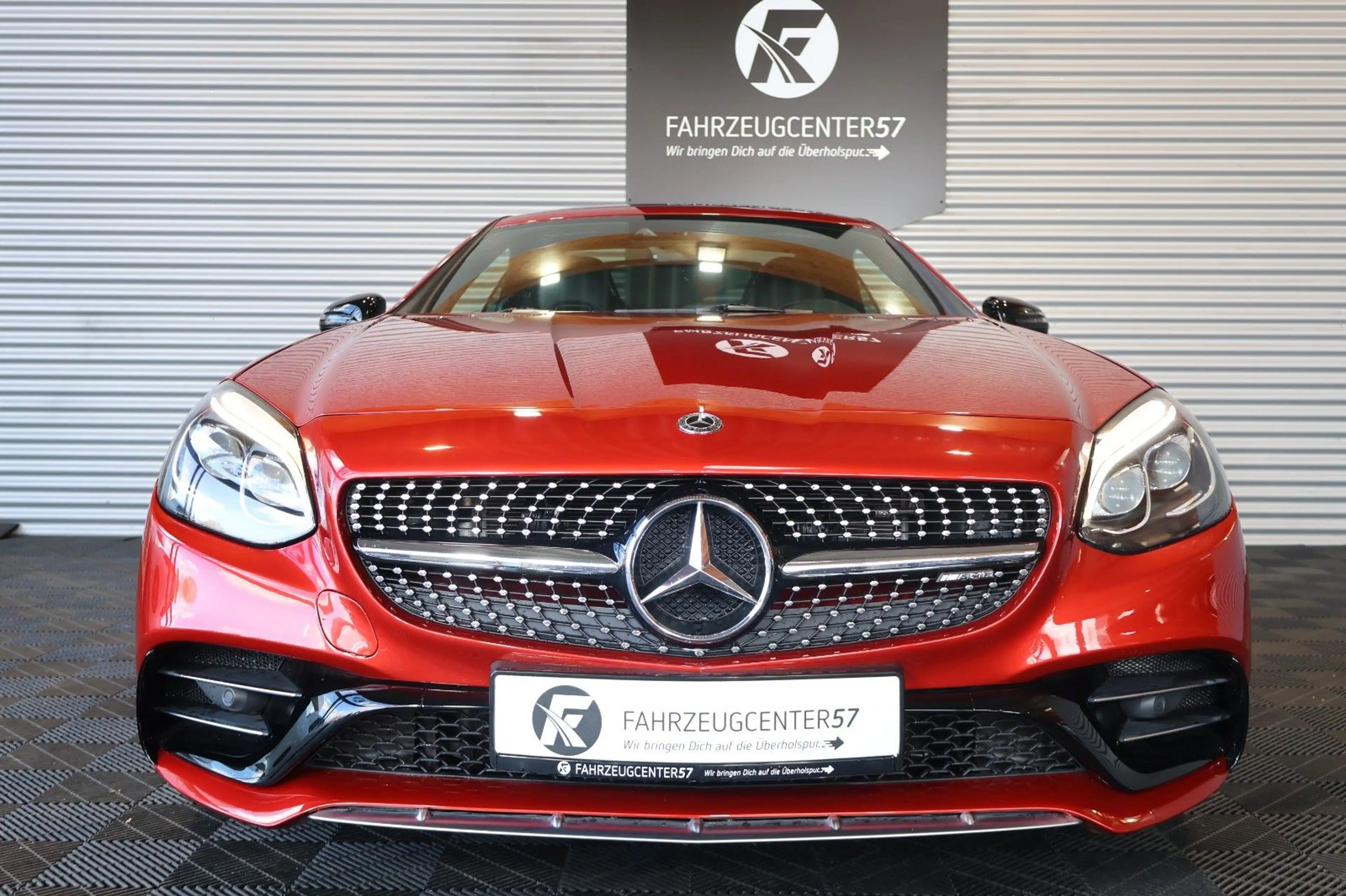 Mercedes-Benz SLC 43 AMG /RFK/HARMAN&KARDON/TOTW./LED — photo 4