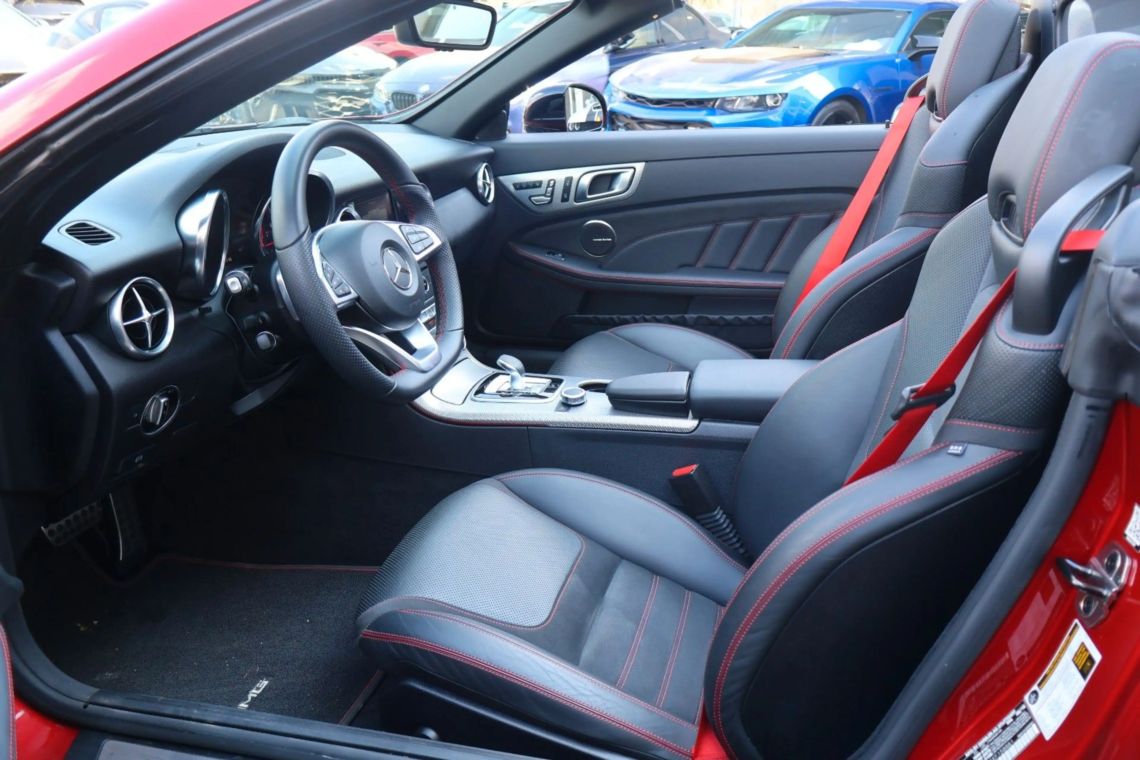 Mercedes-Benz SLC 43 AMG /RFK/HARMAN&KARDON/TOTW./LED — photo 15