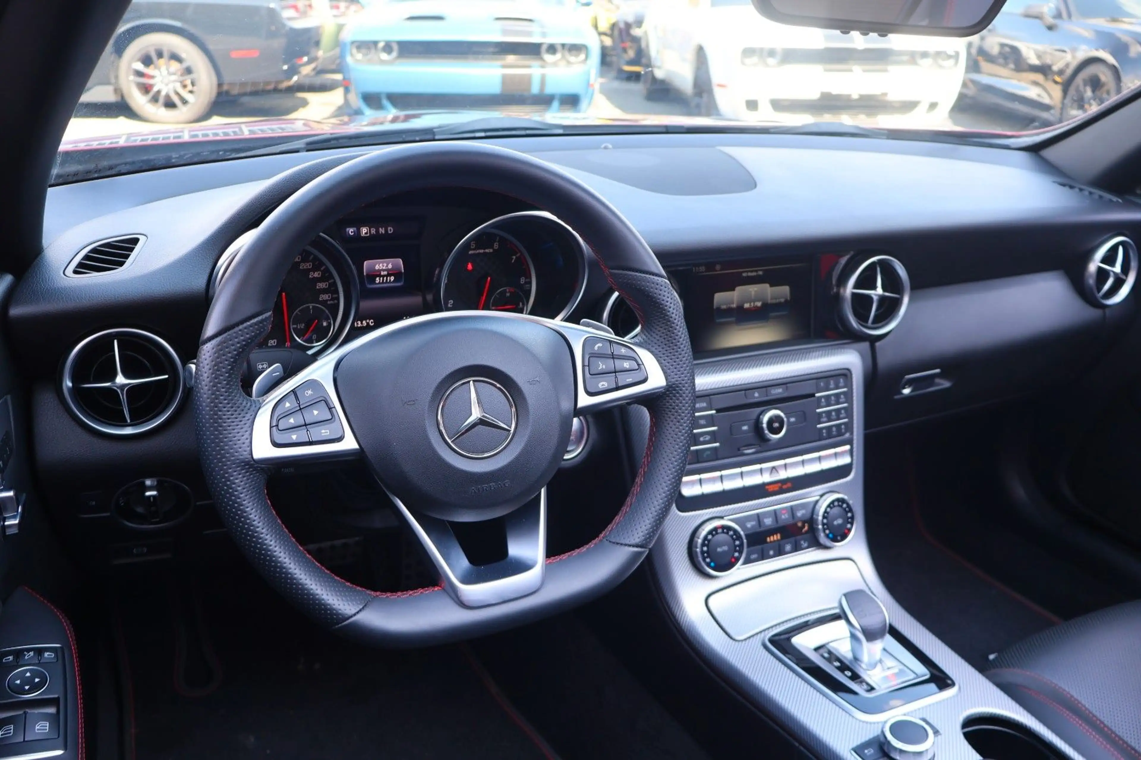 Mercedes-Benz SLC 43 AMG /RFK/HARMAN&KARDON/TOTW./LED — photo 14