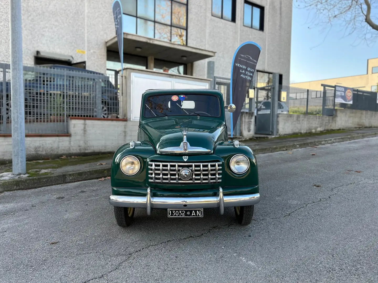 Fiat Topolino 500C TRASFORMABILE Verde - 2