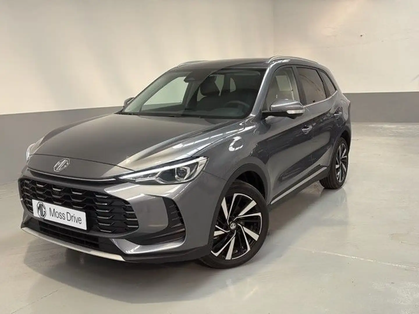 MG ZS 1.5 Hybrid+ Luxury Gris - 1