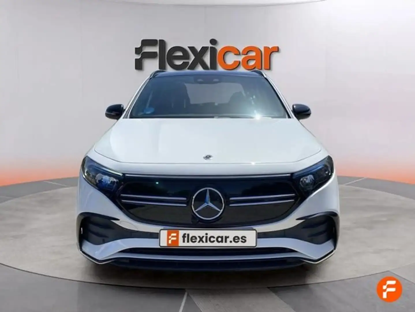 Mercedes-Benz EQA 250 Blanco - 2