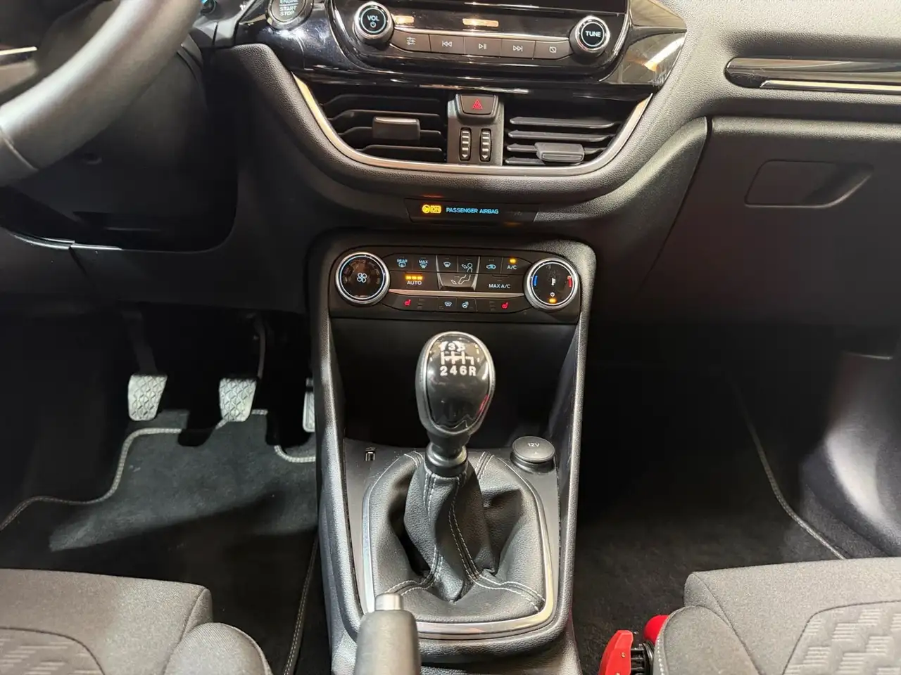 Ford Fiesta TITANIUM 1.0i EcoBoost 100CV DEMO, миниатюра 13
