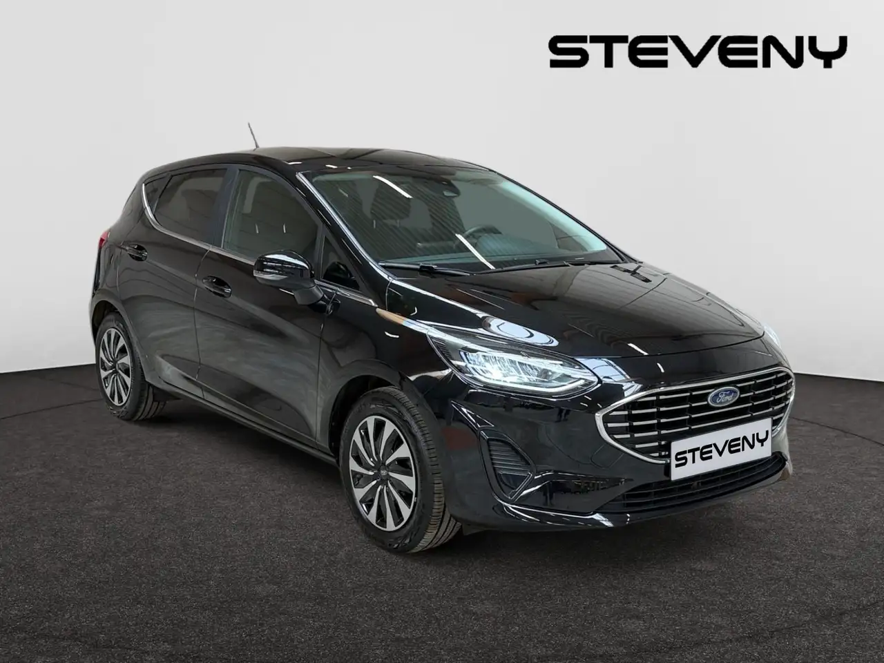 Ford Fiesta TITANIUM 1.0i EcoBoost 100CV DEMO, миниатюра 2