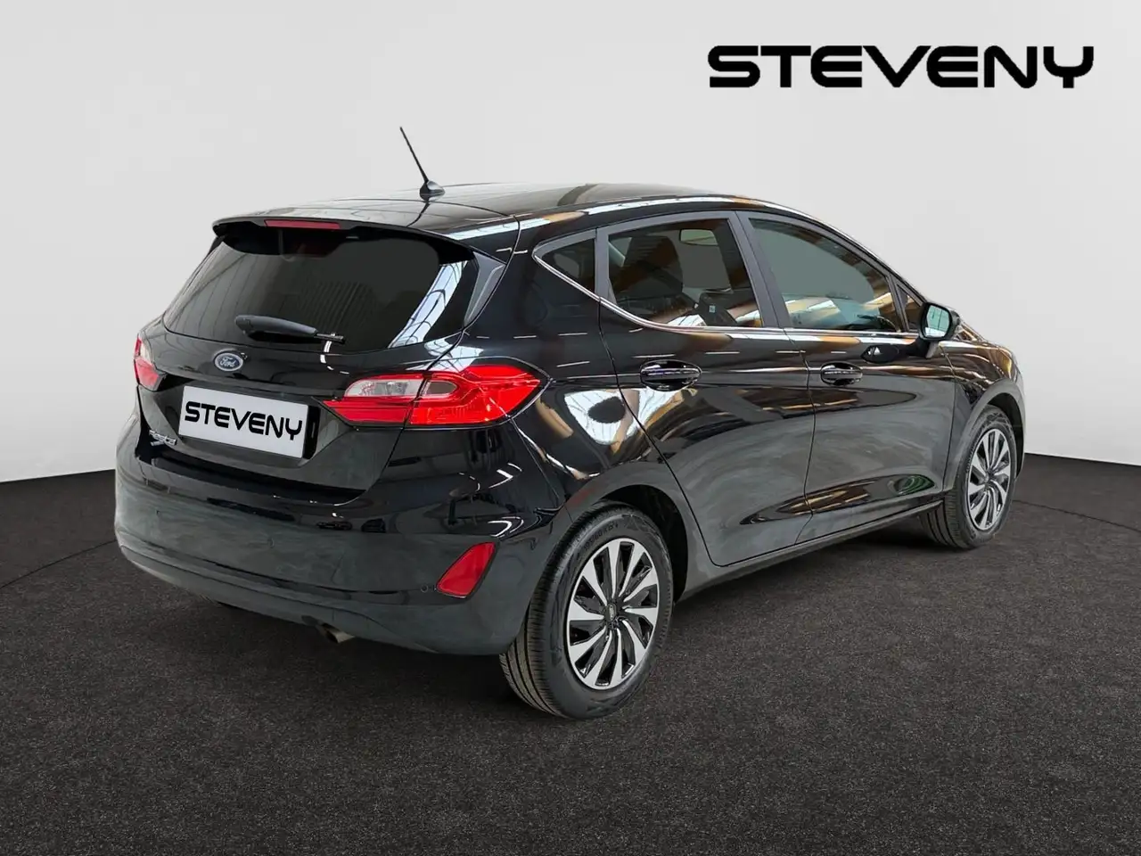 Ford Fiesta TITANIUM 1.0i EcoBoost 100CV DEMO, миниатюра 4