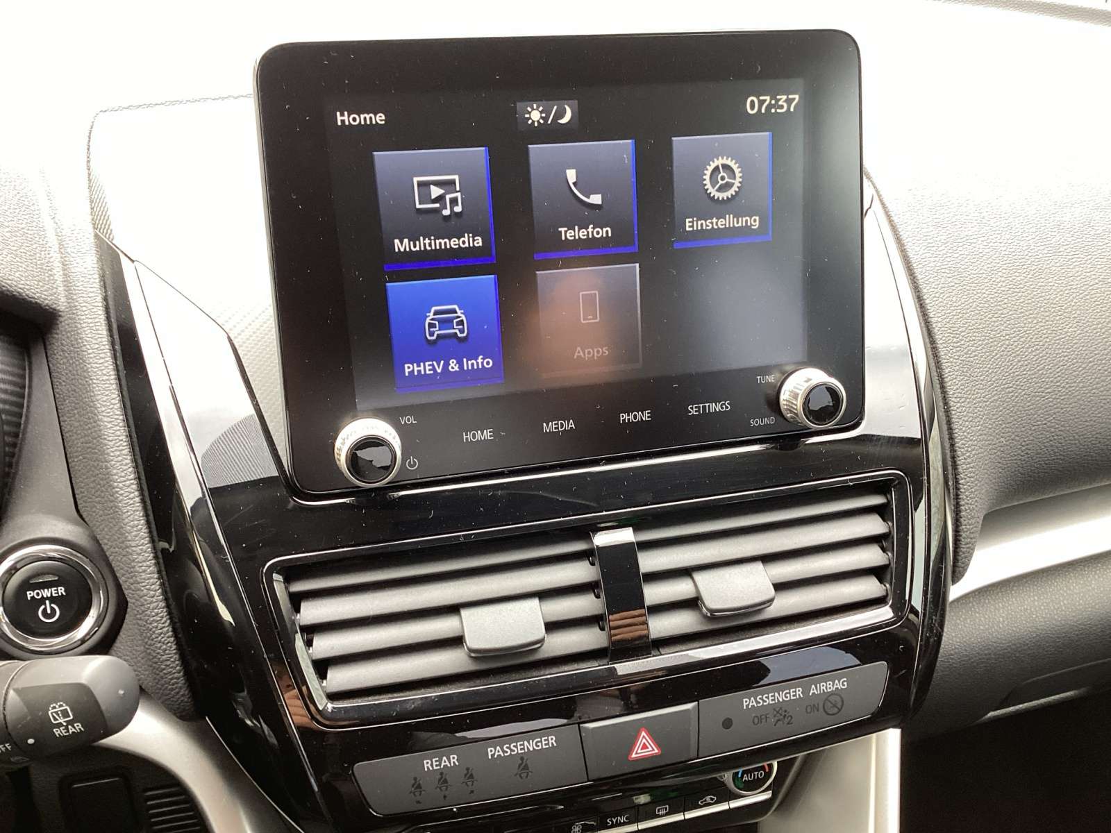 Mitsubishi Eclipse Cross