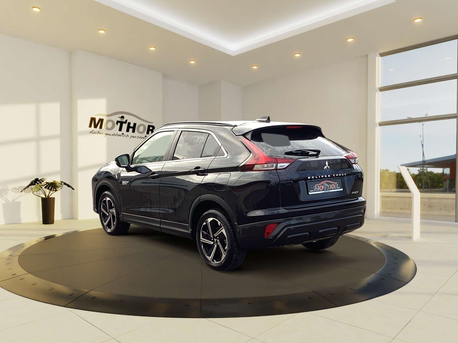 Mitsubishi Eclipse Cross