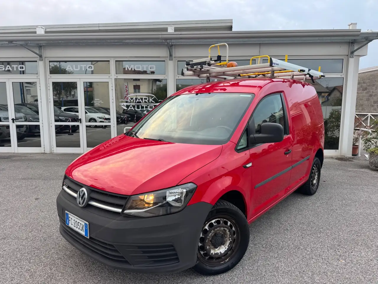 Volkswagen Caddy