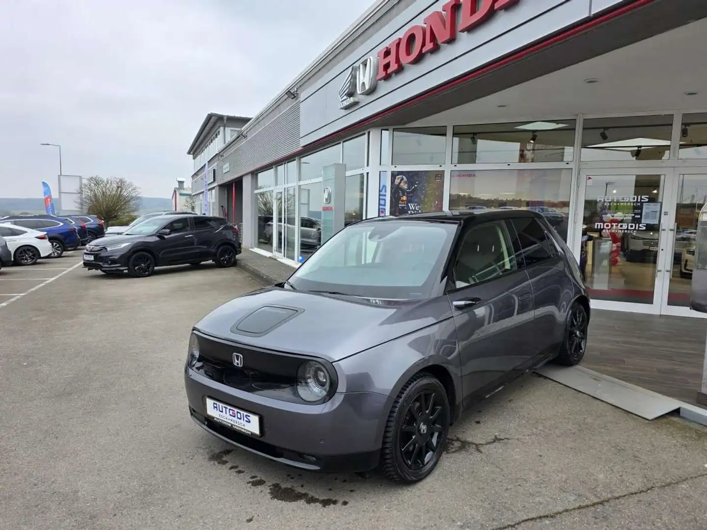 Honda e EV ADVANCE 17 Gris - 1