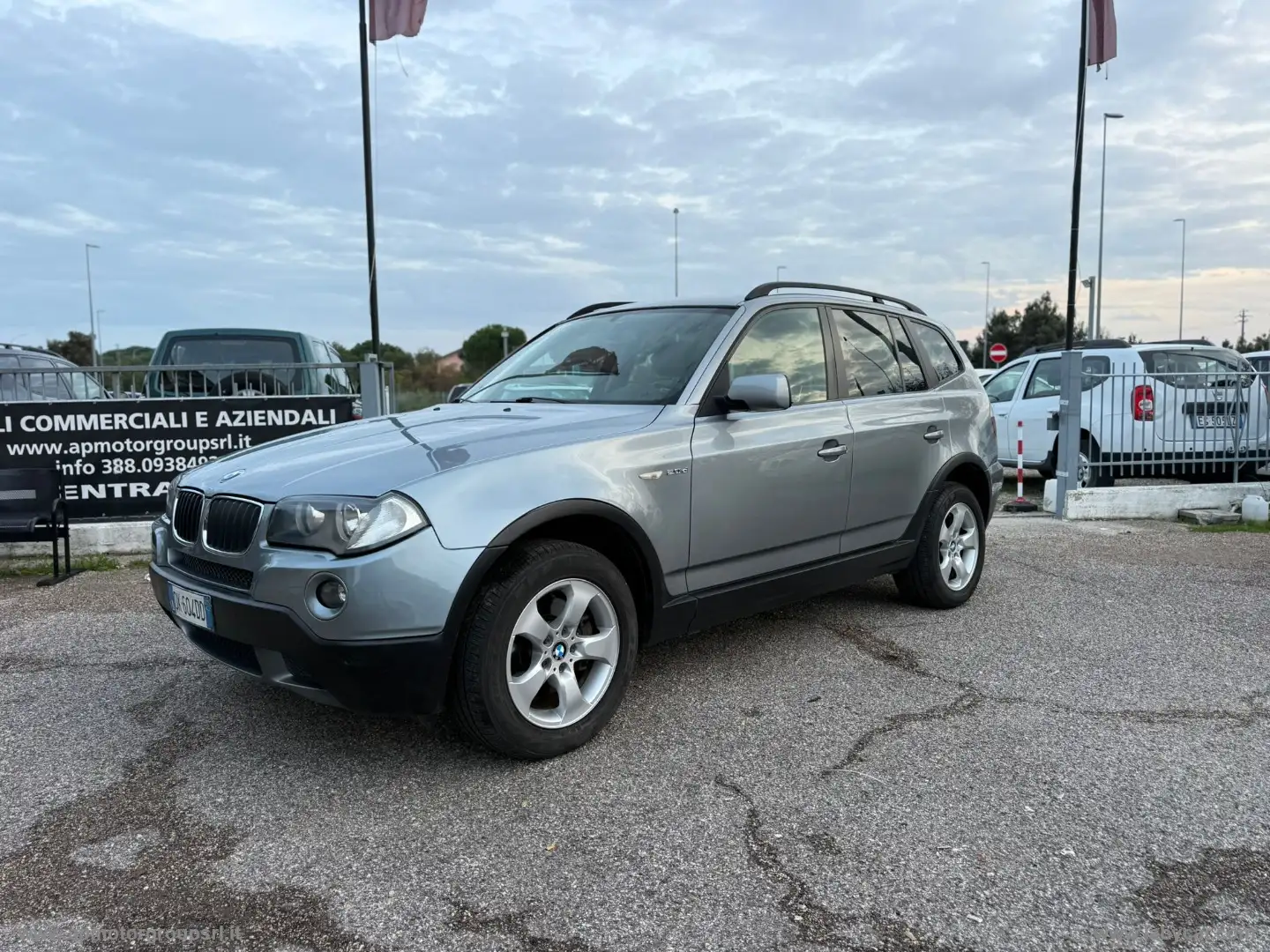 BMW X3 2.0D CAT ATTIVA - 2