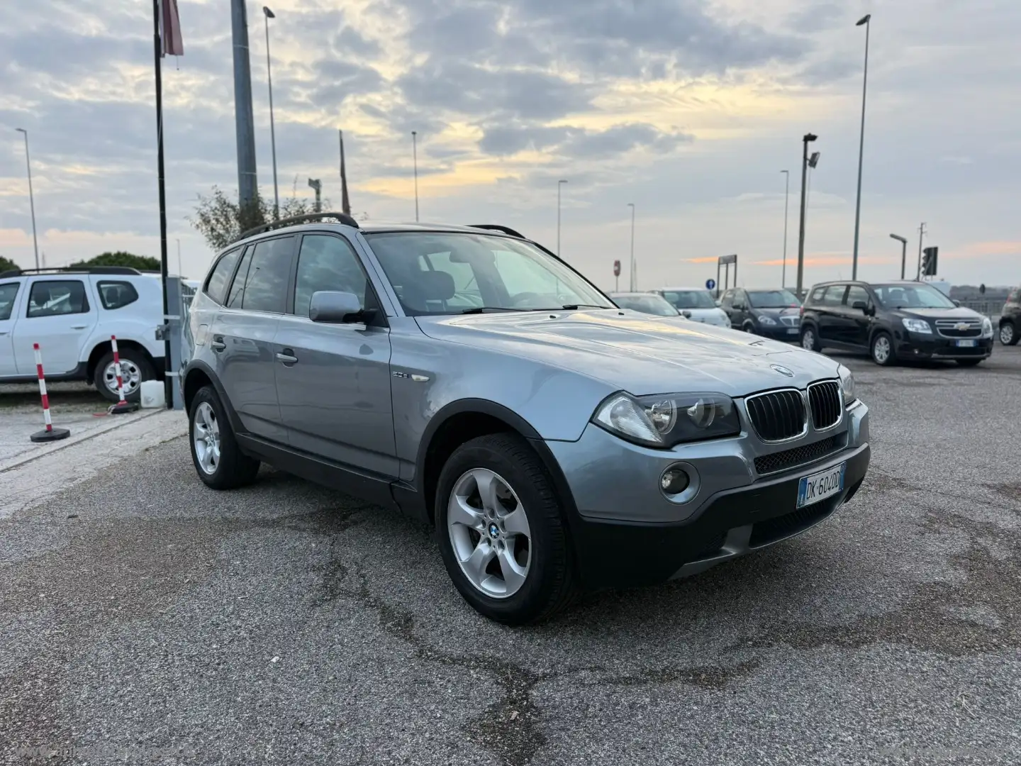 BMW X3 2.0D CAT ATTIVA - 1