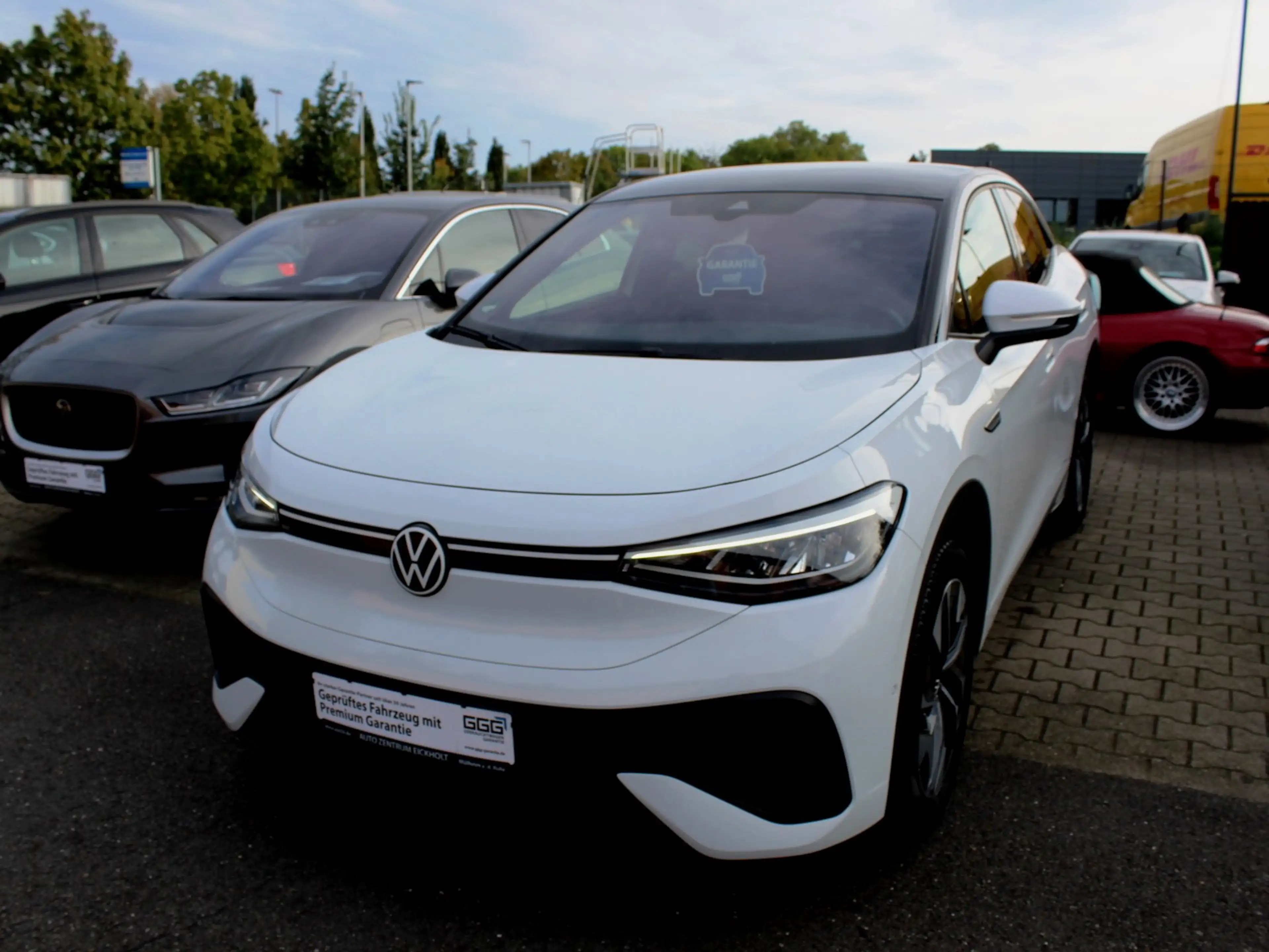 Volkswagen ID.5 Pro Performance Kamera Allwetter AHK Top
