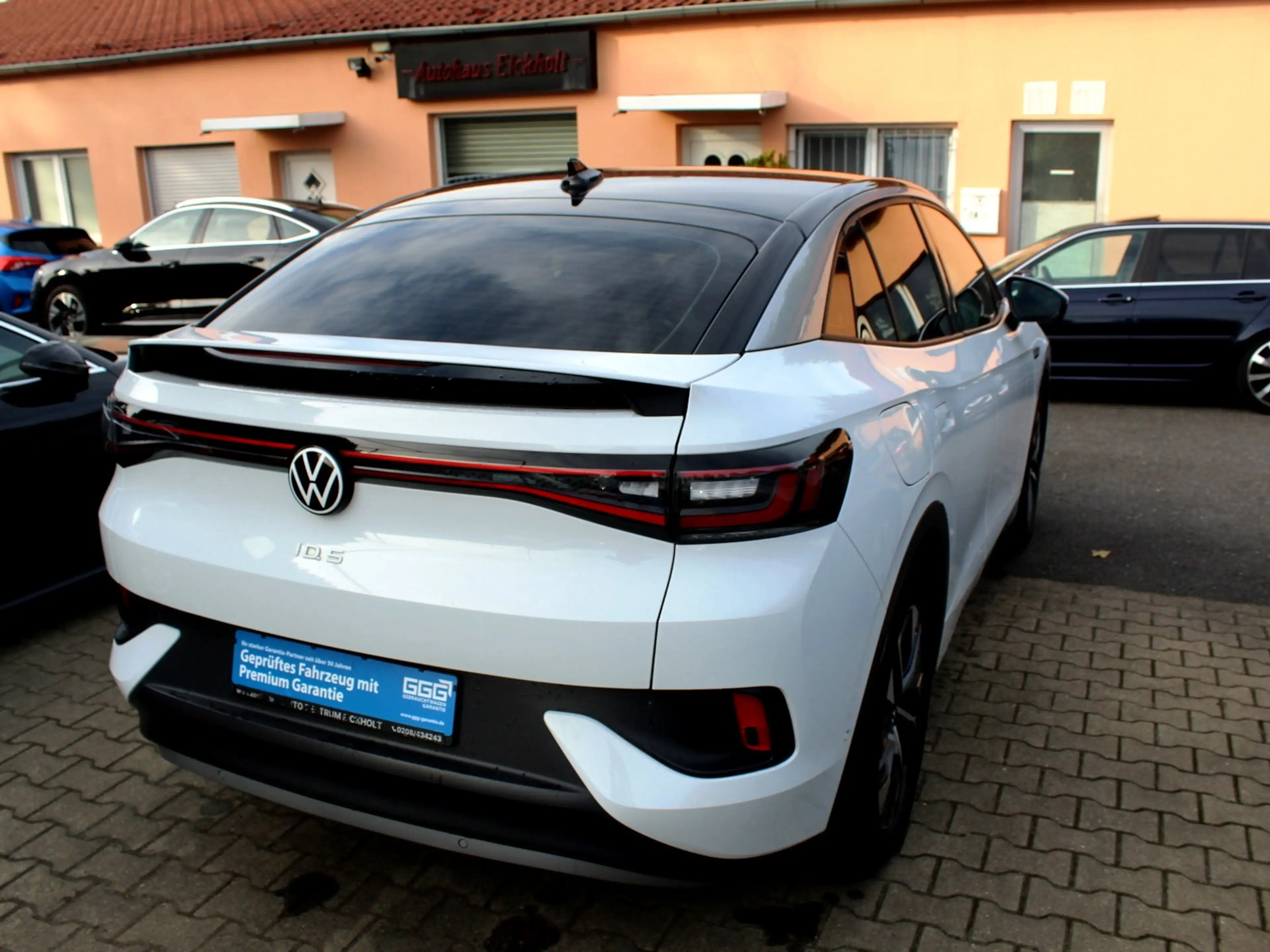 Volkswagen ID.5 Pro Performance Kamera Allwetter AHK Top — photo 4