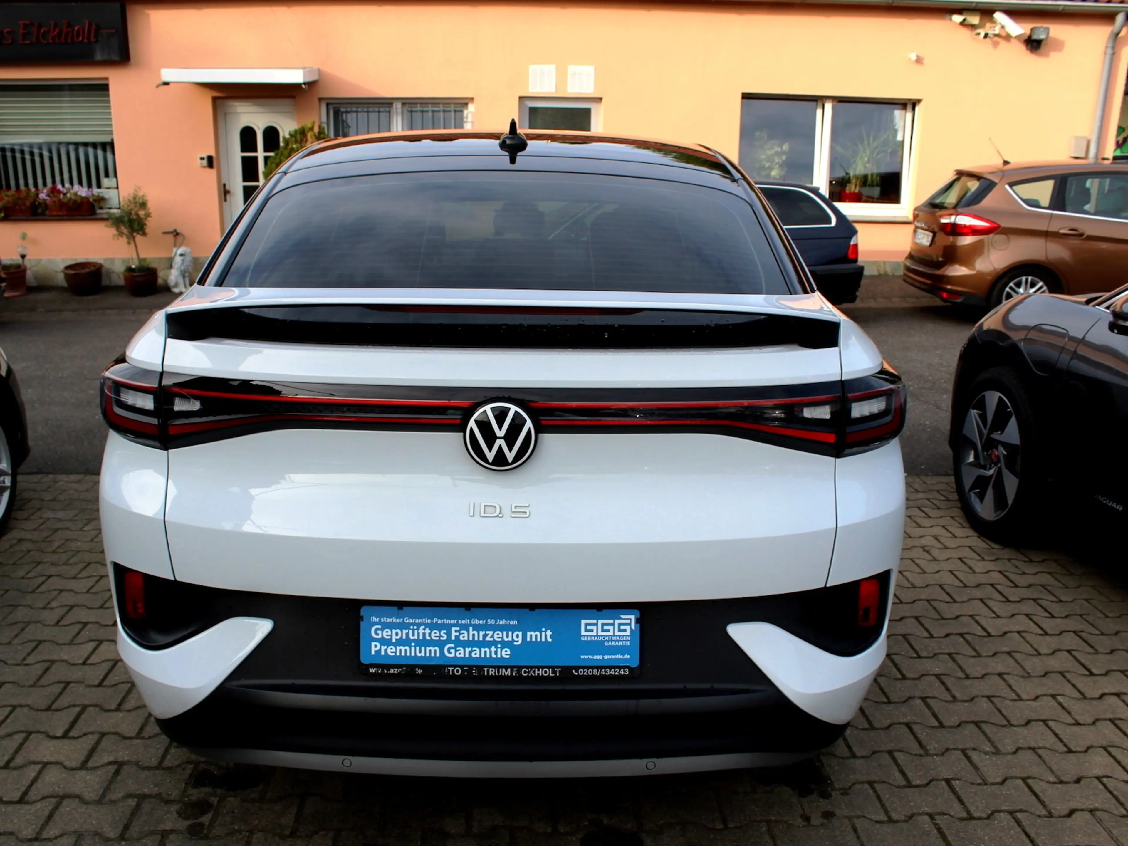 Volkswagen ID.5 Pro Performance Kamera Allwetter AHK Top — photo 3