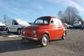 Fiat 500 FIAT 500R OLDTIMER Rouge - thumbnail 1