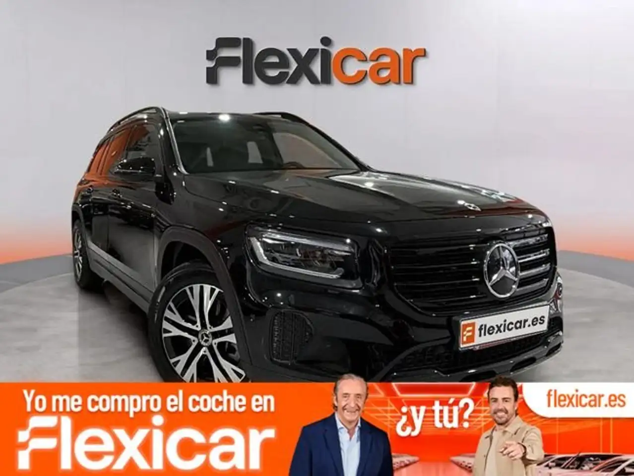 Mercedes-Benz GLB 200