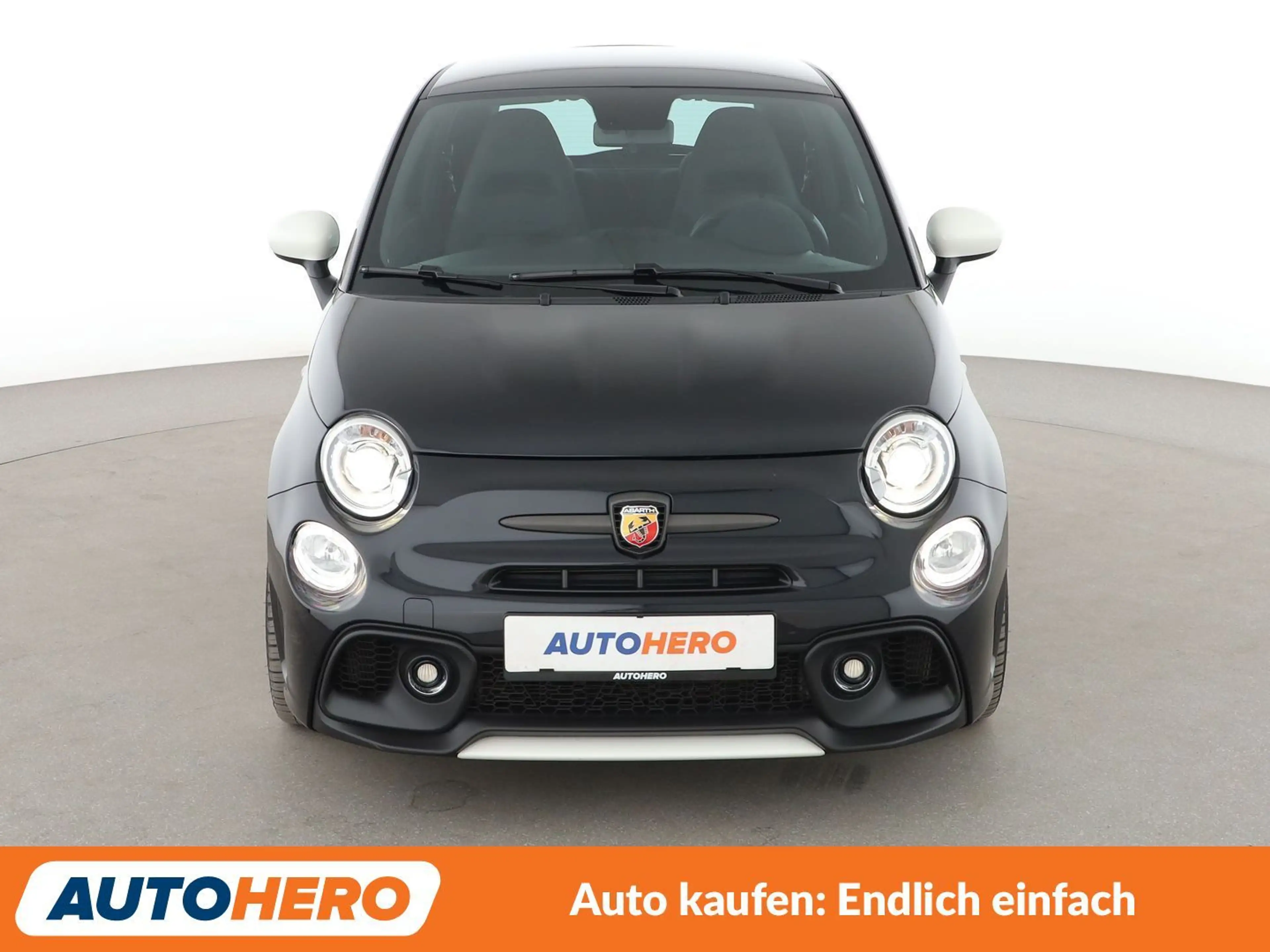 Abarth 695 1.4 Turbo esseesse *NAVI*BI-XENON*PDC*BEATS* — photo 9