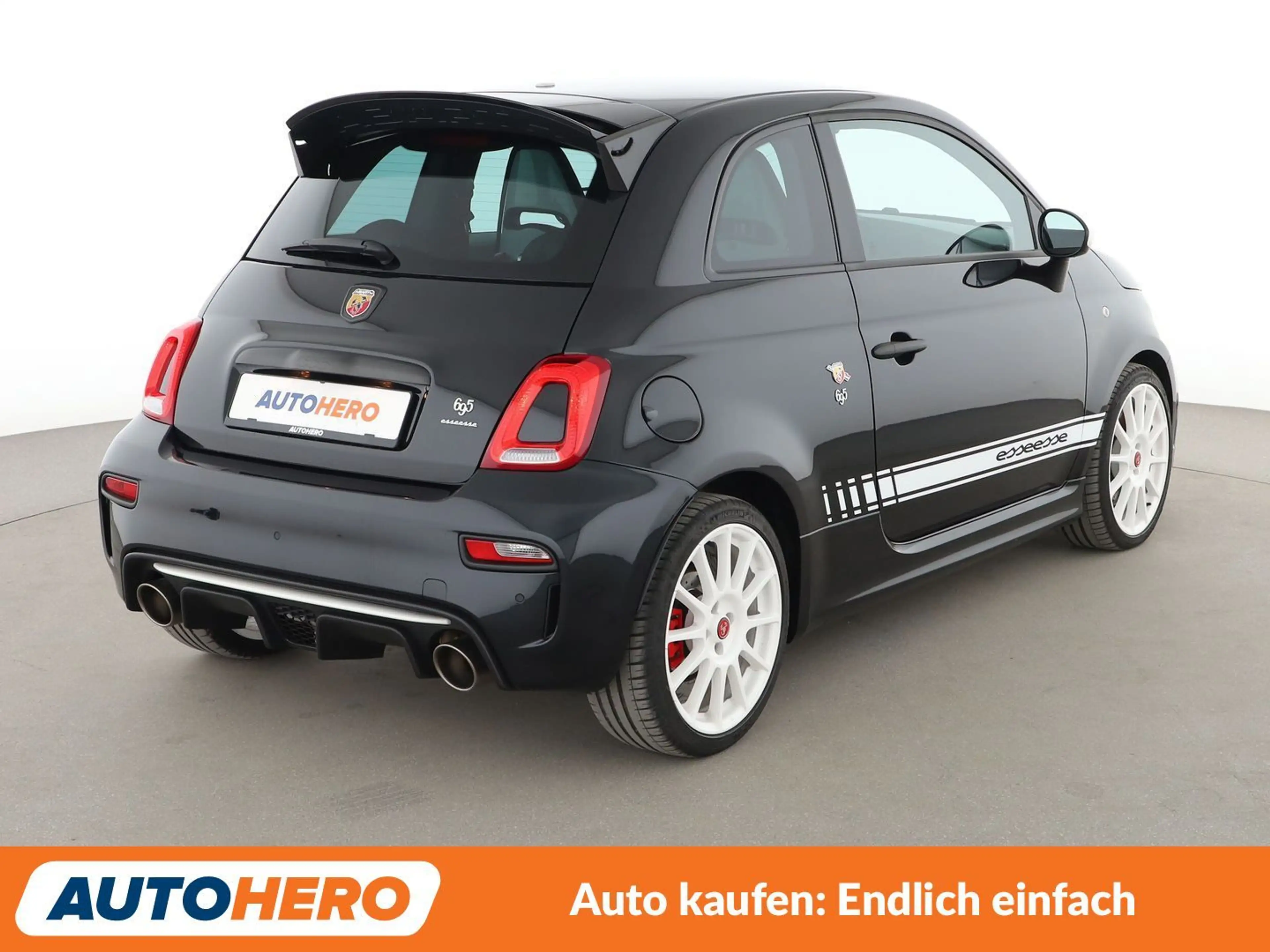 Abarth 695 1.4 Turbo esseesse *NAVI*BI-XENON*PDC*BEATS* — photo 6