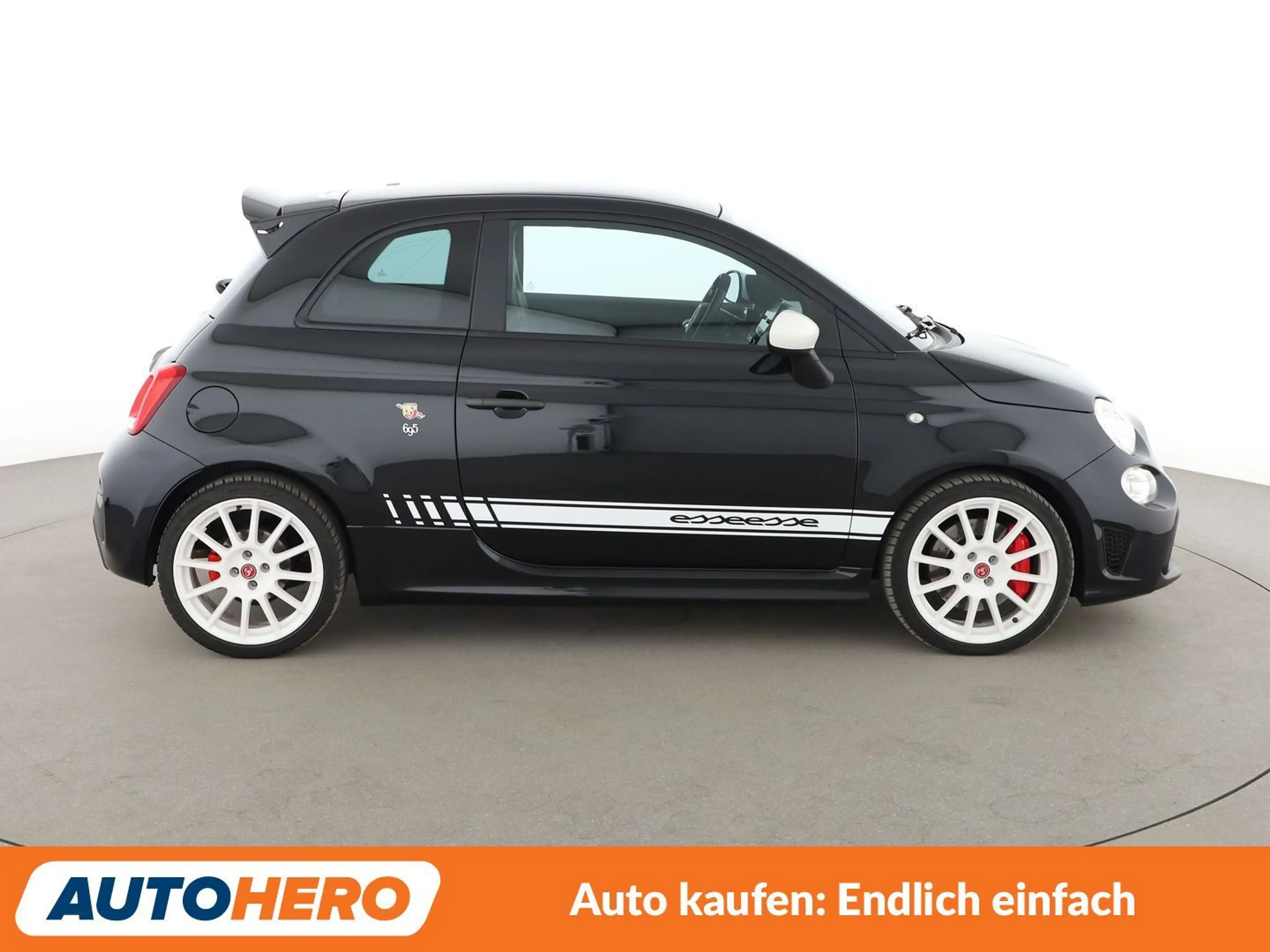 Abarth 695 1.4 Turbo esseesse *NAVI*BI-XENON*PDC*BEATS* — photo 7