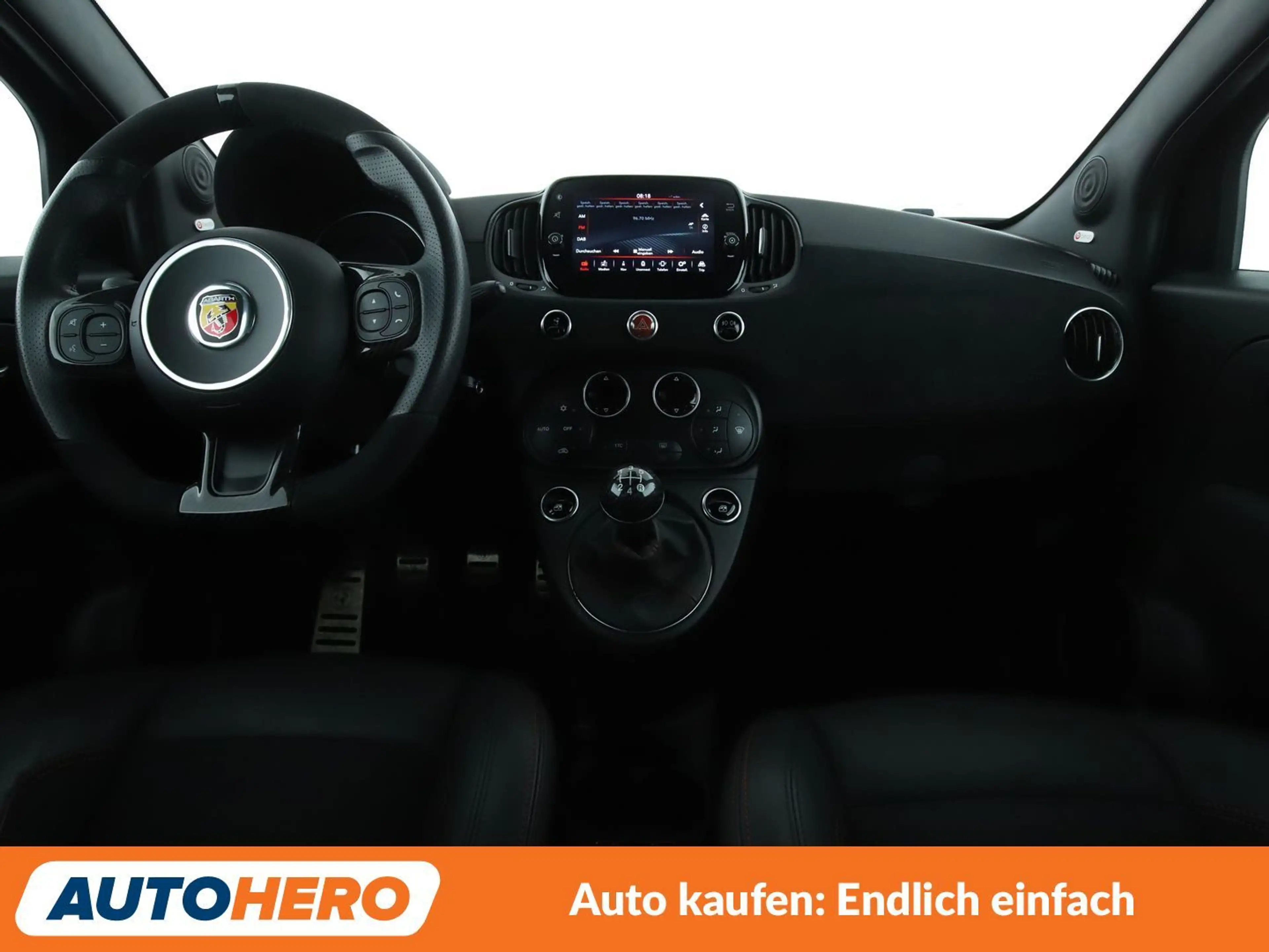 Abarth 695 1.4 Turbo esseesse *NAVI*BI-XENON*PDC*BEATS* — photo 12