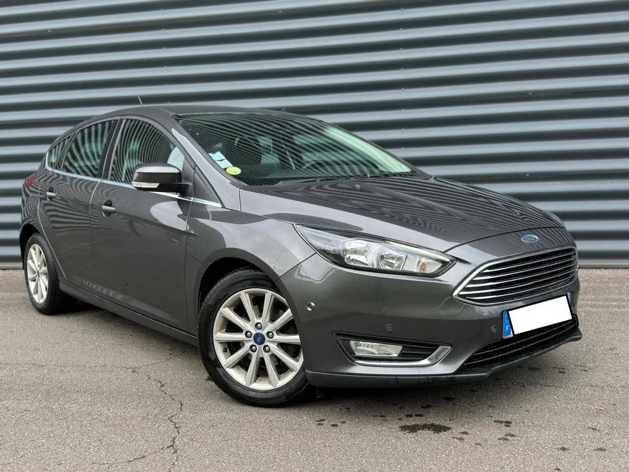 Ford Focus 1.5 TDCi 120 S