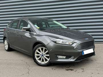 Focus 1.5 TDCi 120 S