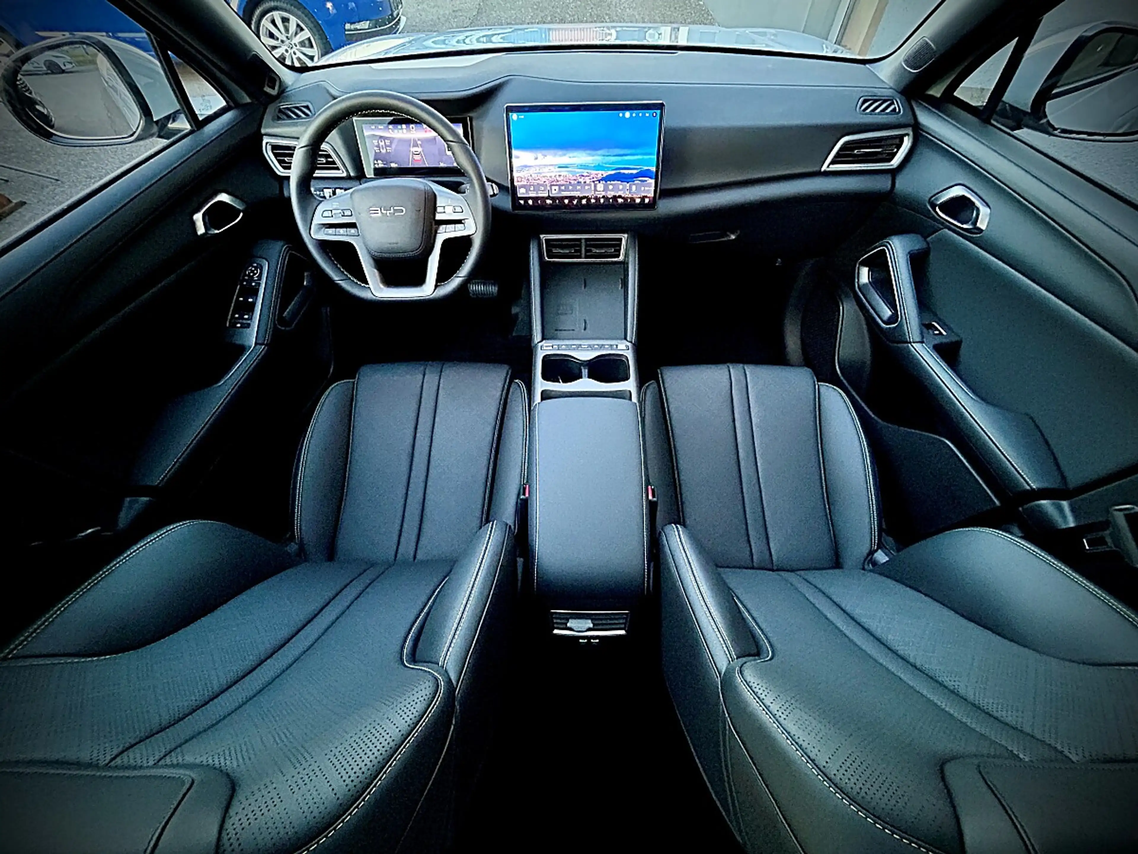 BYD Atto 2 Atto2 DM-i PHEV 18kWh 212PS Boost Österreich Pa... — photo 9